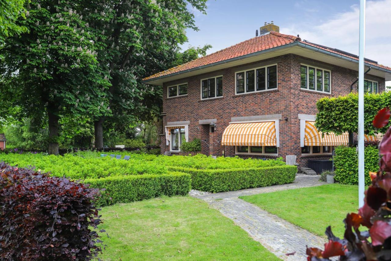 B&B - Sauna D'Olle Pastorie Vierhuizen Luaran gambar