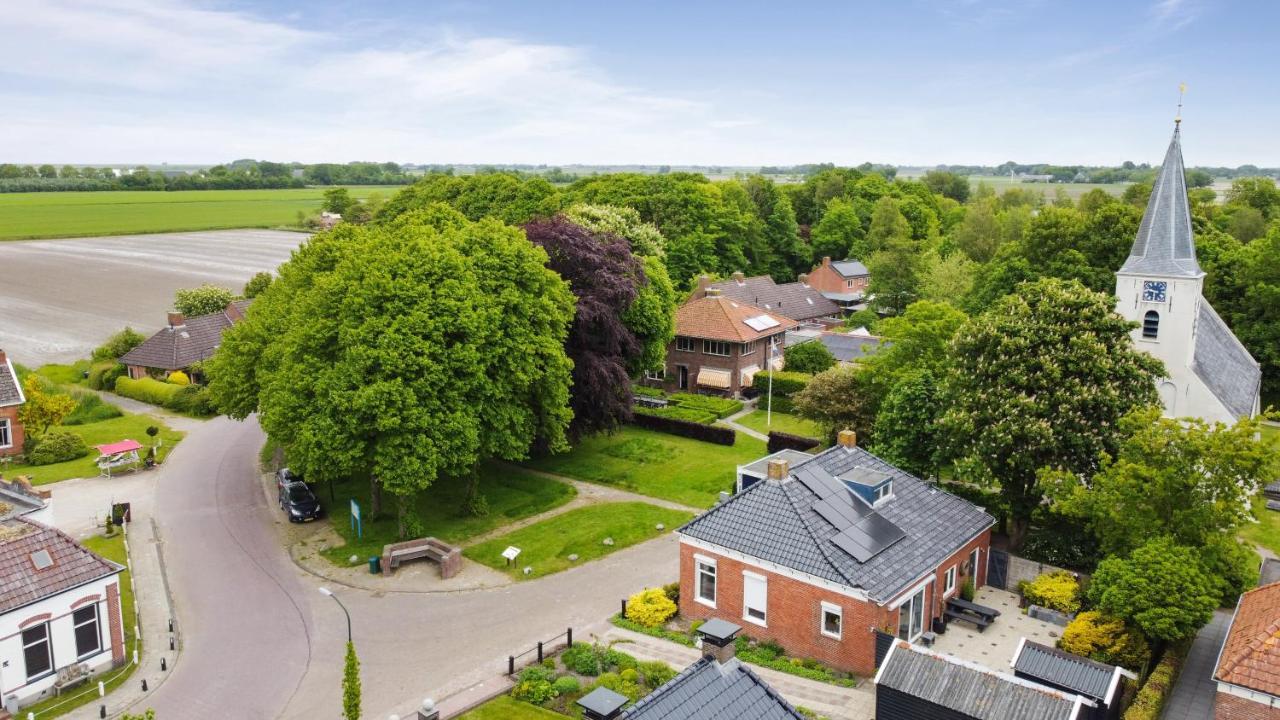 B&B - Sauna D'Olle Pastorie Vierhuizen Luaran gambar