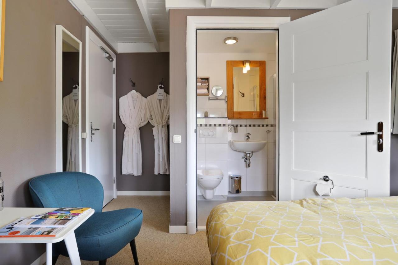B&B - Sauna D'Olle Pastorie Vierhuizen Luaran gambar