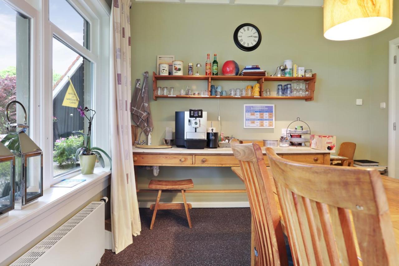 B&B - Sauna D'Olle Pastorie Vierhuizen Luaran gambar