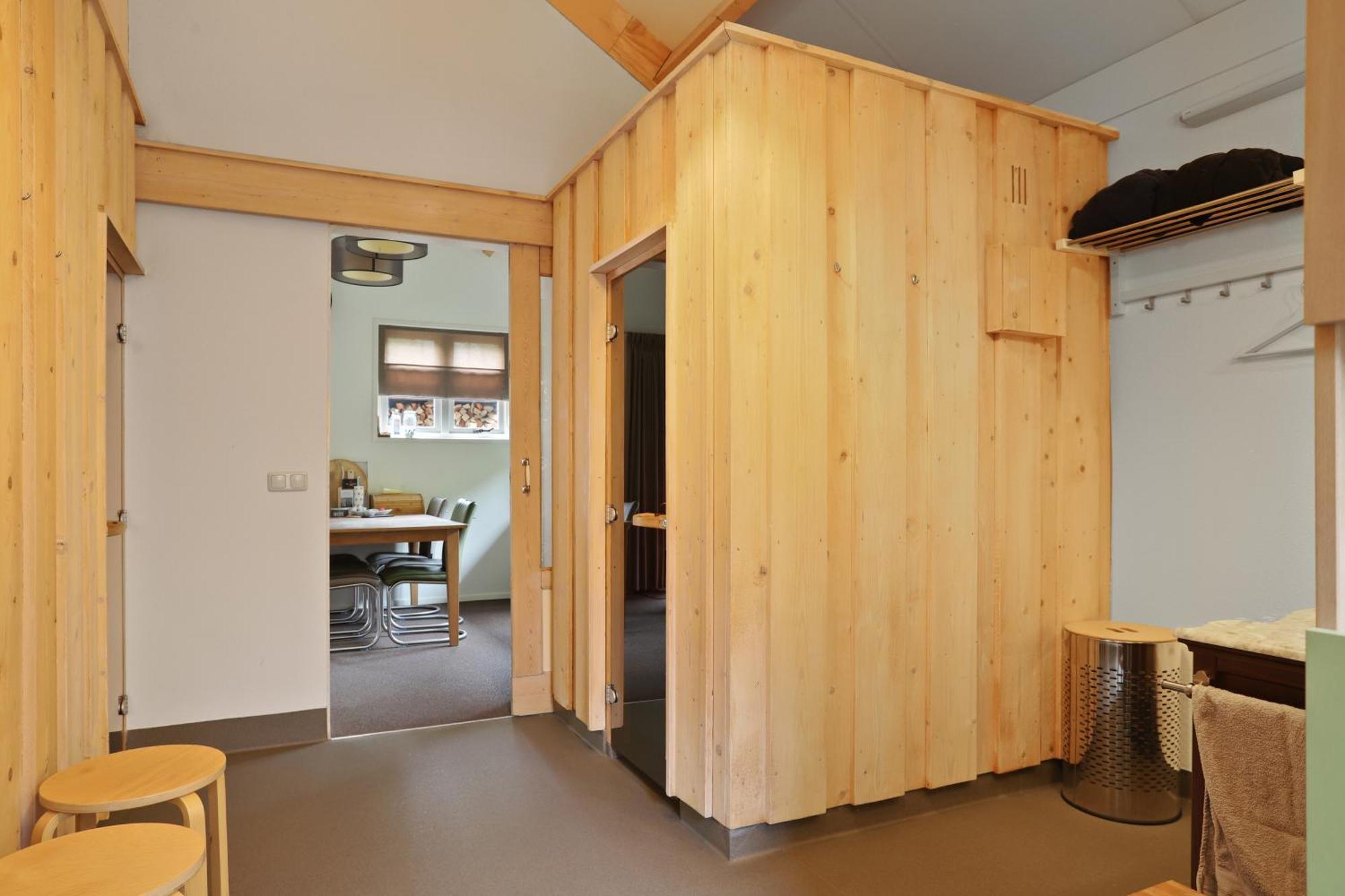 B&B - Sauna D'Olle Pastorie Vierhuizen Luaran gambar