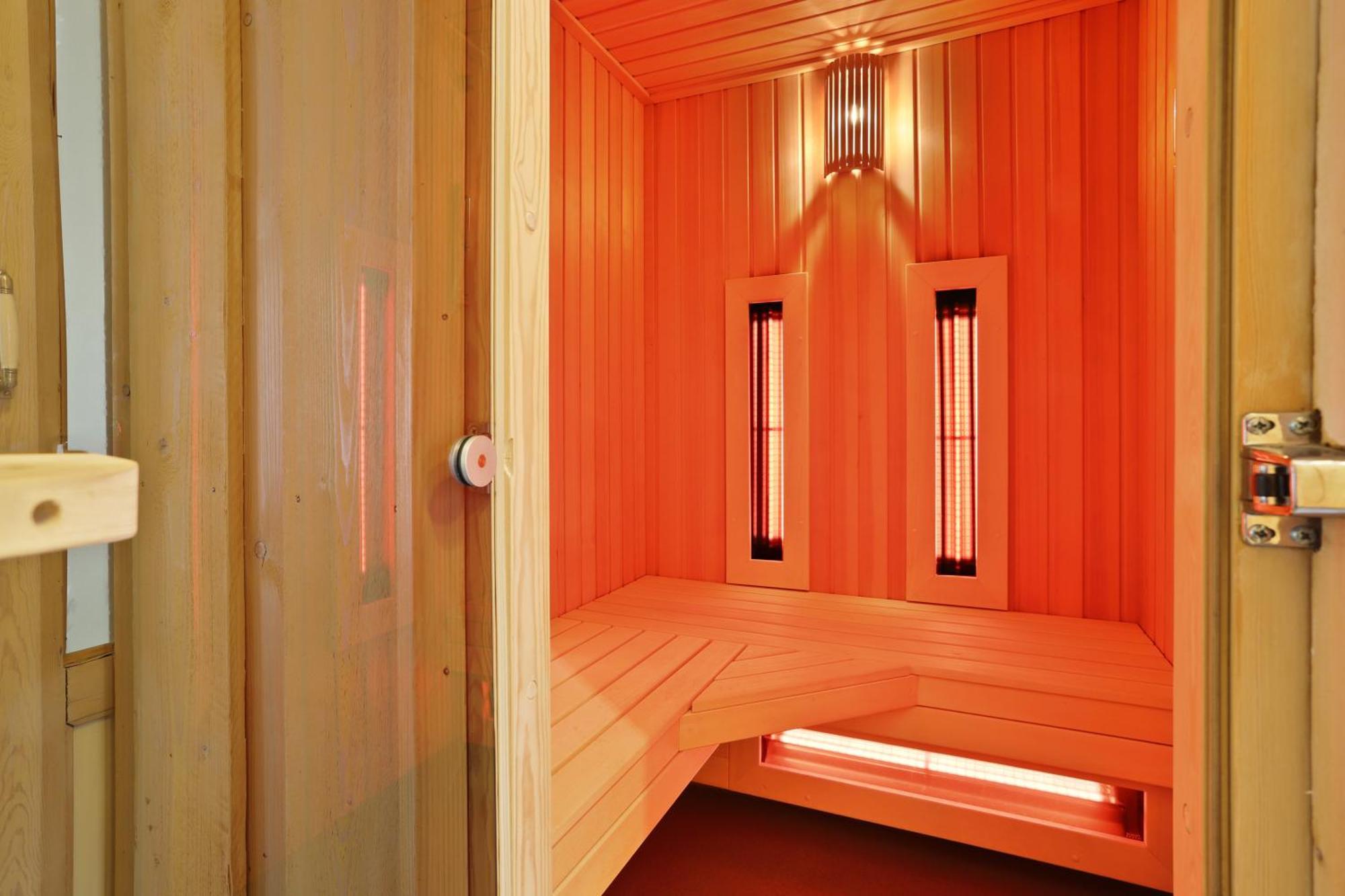 B&B - Sauna D'Olle Pastorie Vierhuizen Luaran gambar