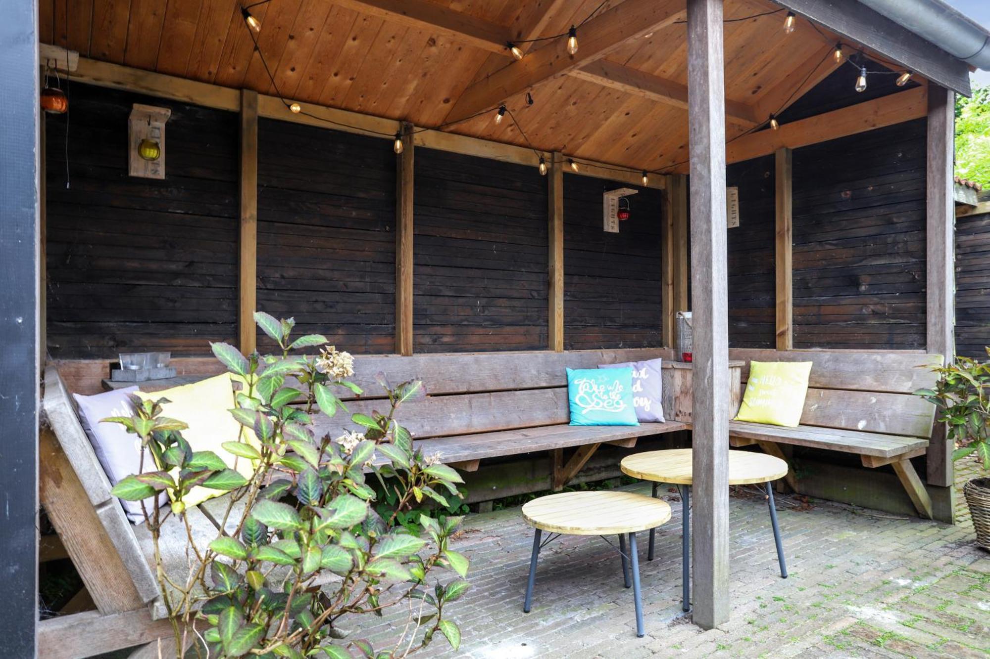 B&B - Sauna D'Olle Pastorie Vierhuizen Luaran gambar