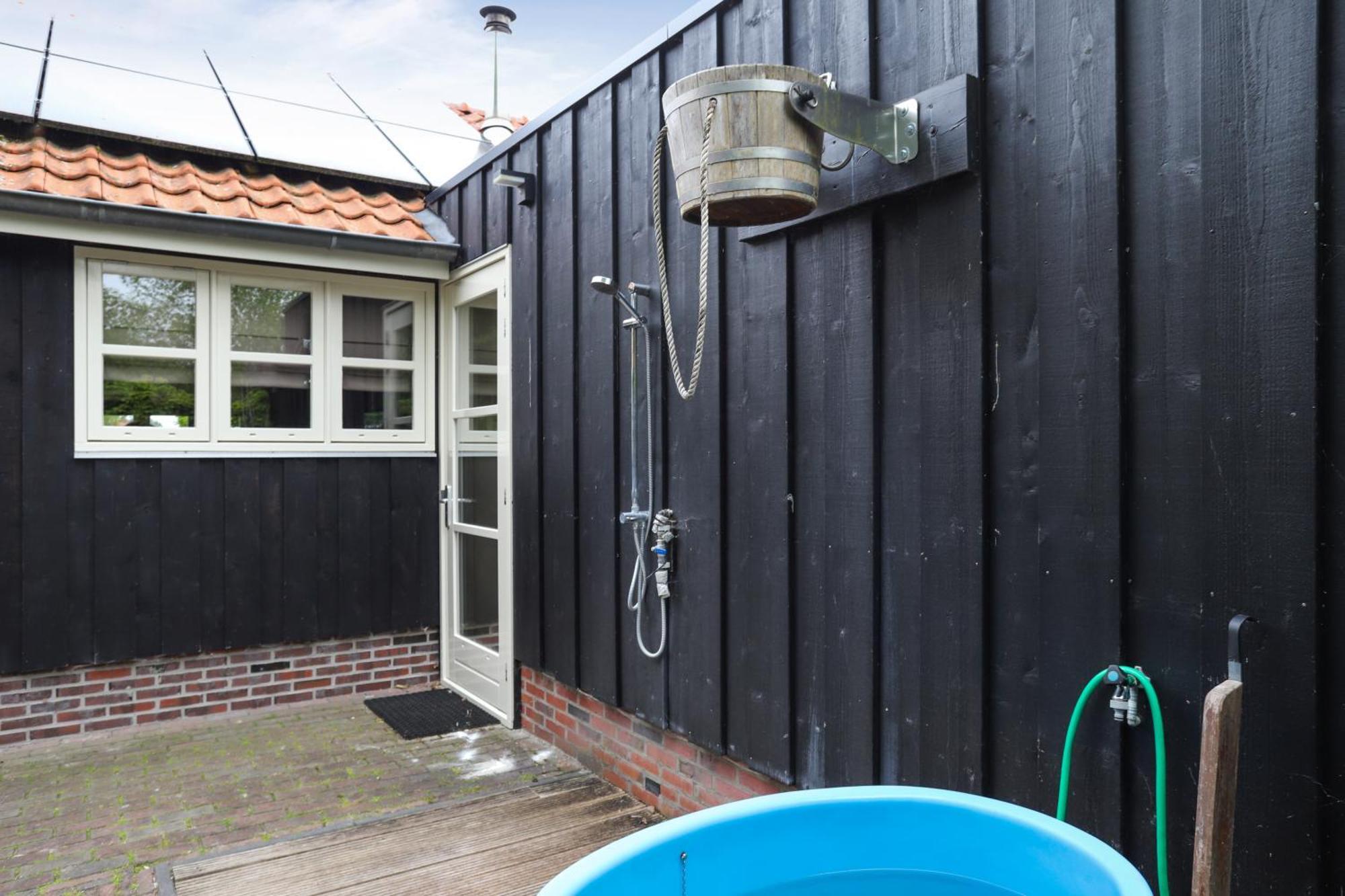 B&B - Sauna D'Olle Pastorie Vierhuizen Luaran gambar