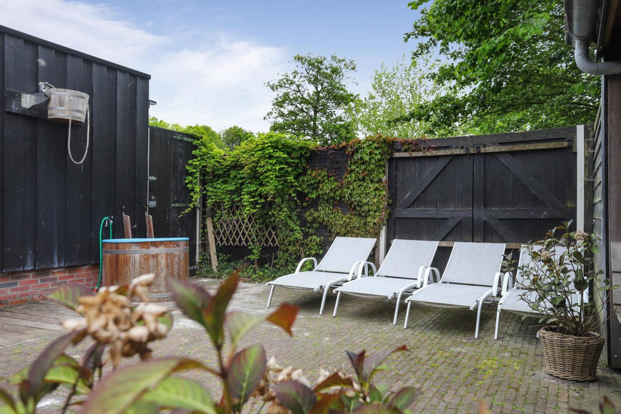 B&B - Sauna D'Olle Pastorie Vierhuizen Luaran gambar