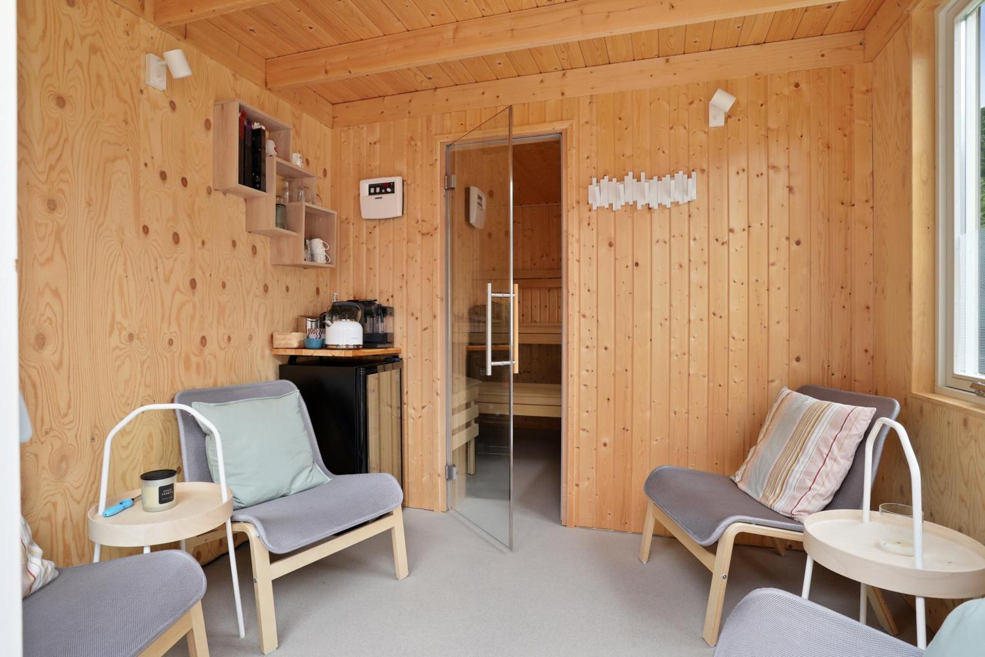 B&B - Sauna D'Olle Pastorie Vierhuizen Luaran gambar