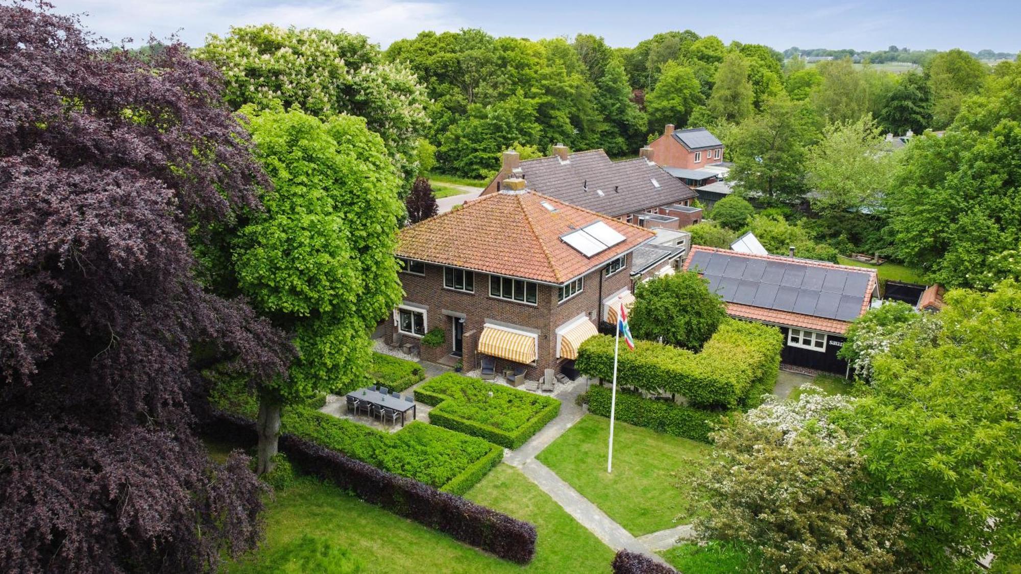 B&B - Sauna D'Olle Pastorie Vierhuizen Luaran gambar
