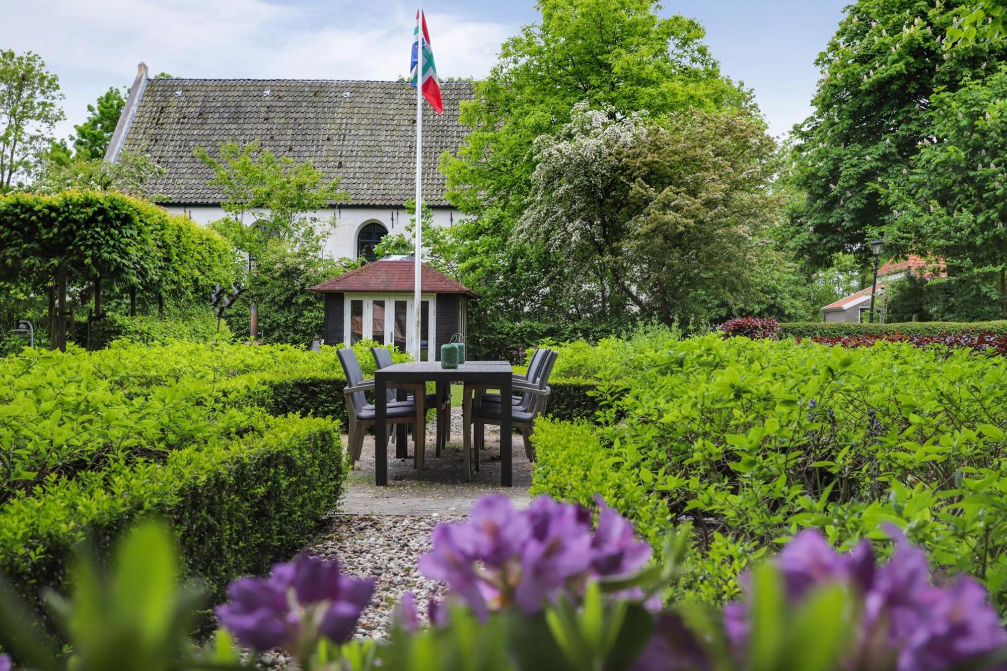 B&B - Sauna D'Olle Pastorie Vierhuizen Luaran gambar