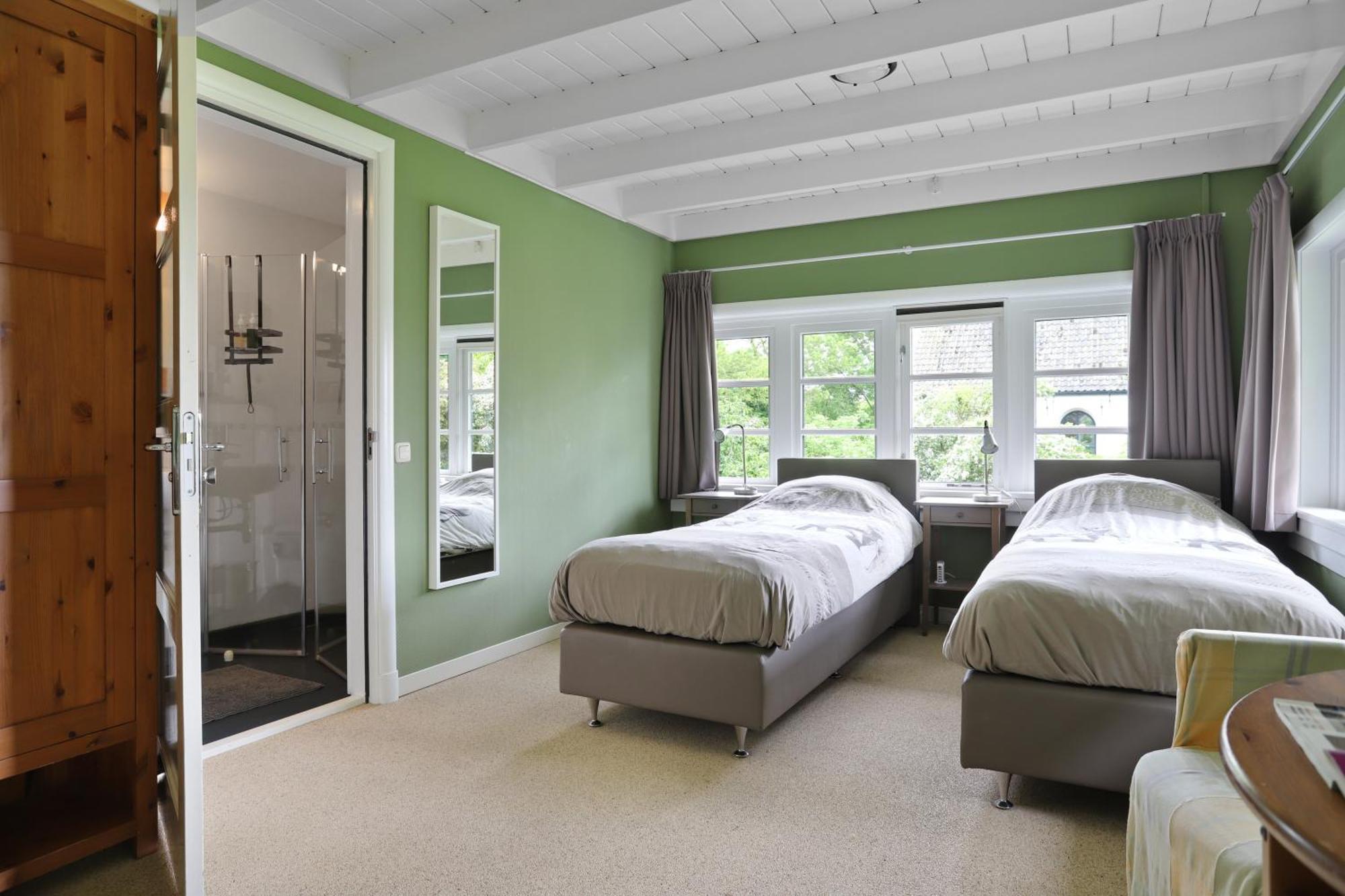 B&B - Sauna D'Olle Pastorie Vierhuizen Luaran gambar