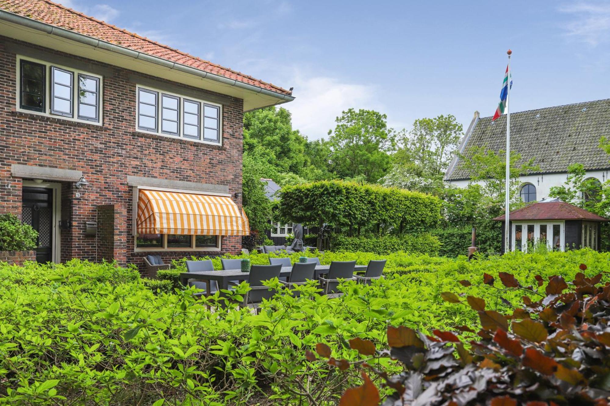 B&B - Sauna D'Olle Pastorie Vierhuizen Luaran gambar