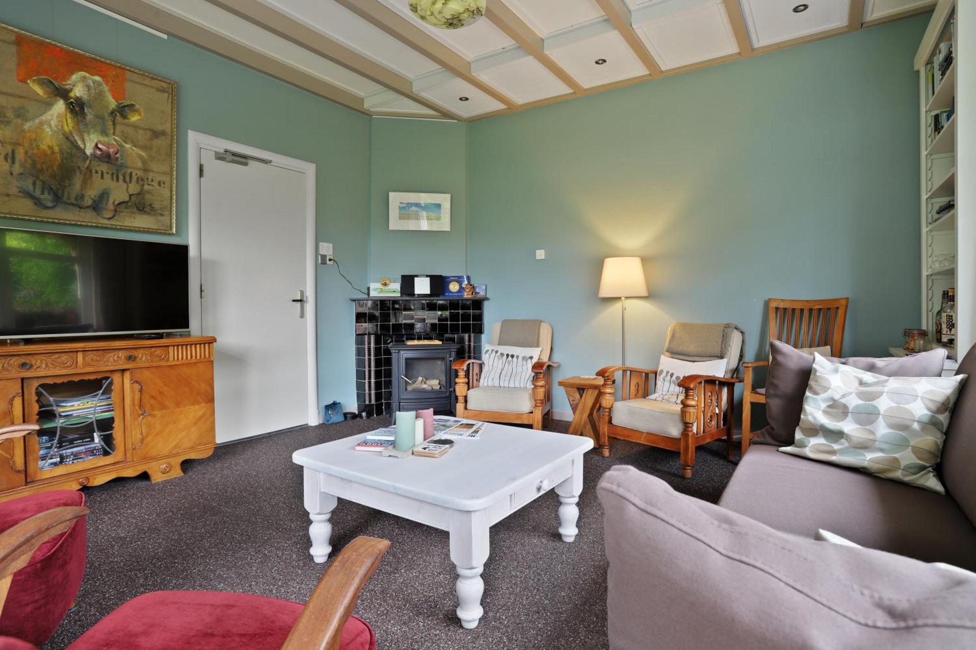 B&B - Sauna D'Olle Pastorie Vierhuizen Luaran gambar