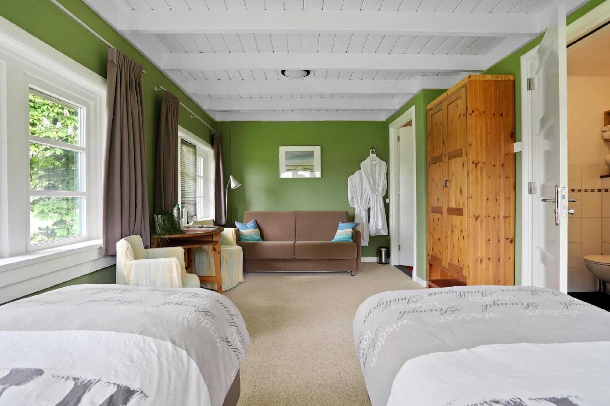 B&B - Sauna D'Olle Pastorie Vierhuizen Luaran gambar