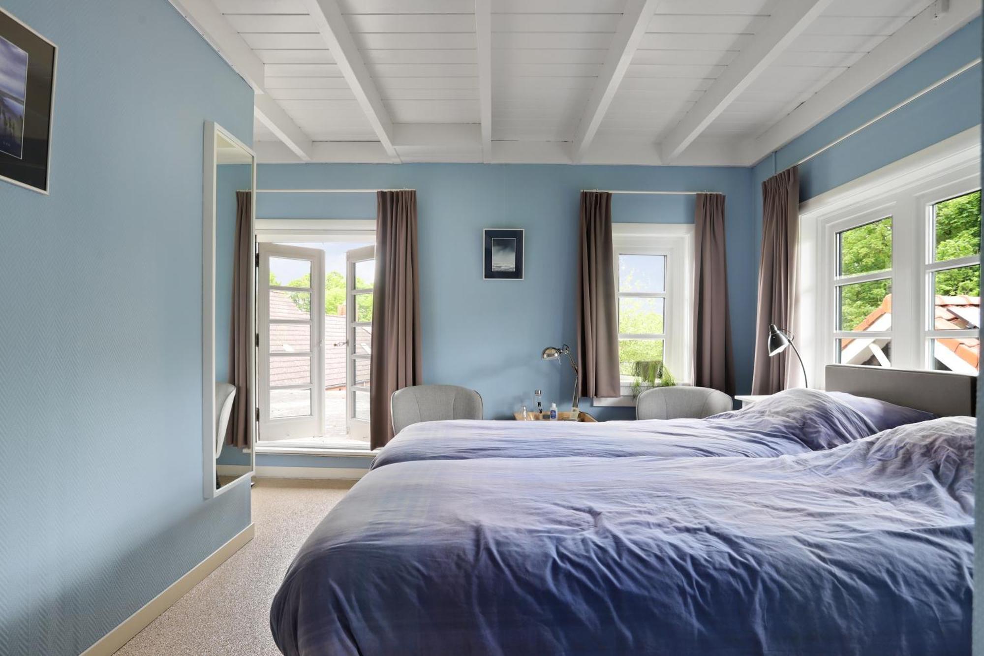 B&B - Sauna D'Olle Pastorie Vierhuizen Bilik gambar