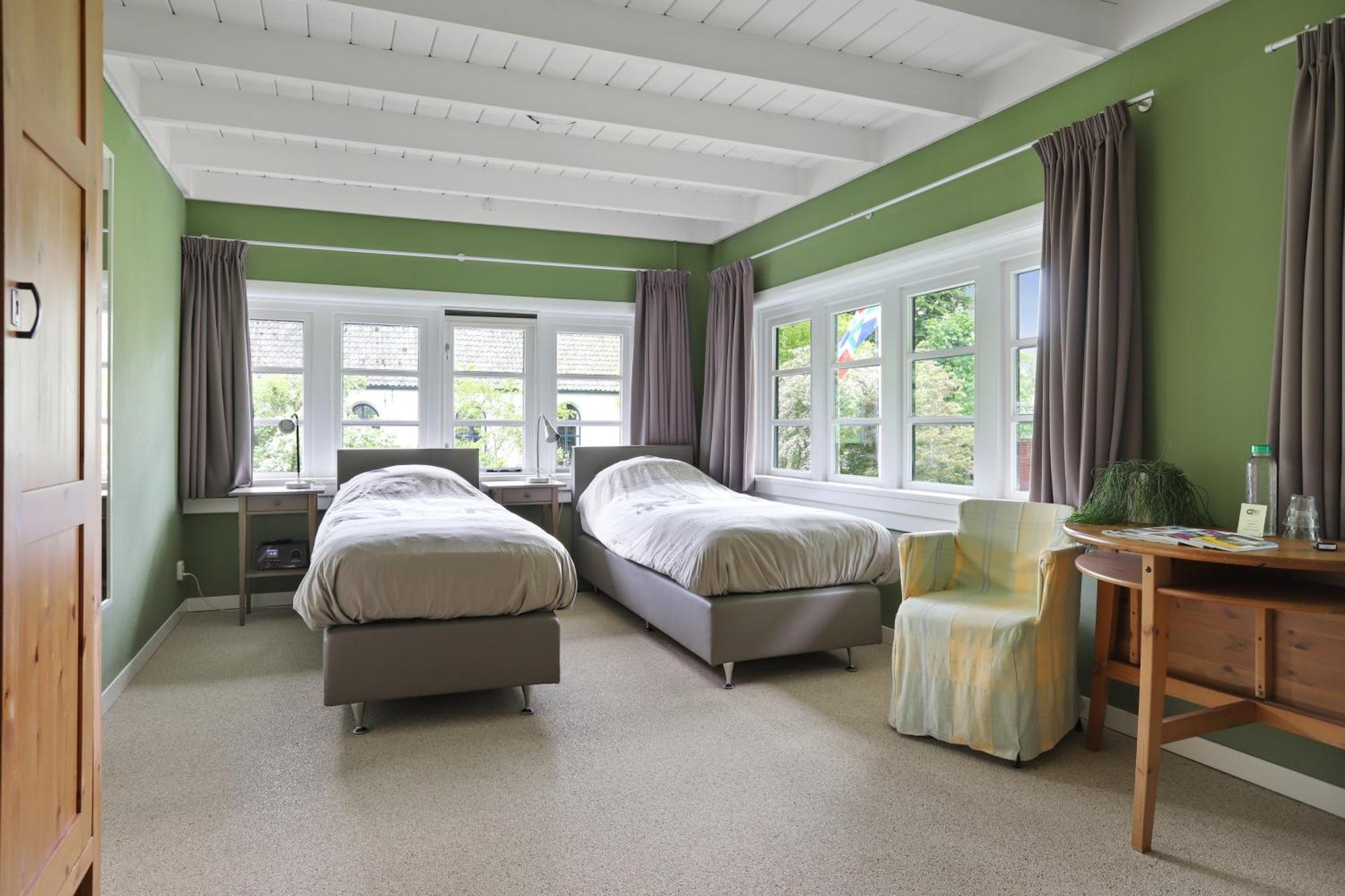 B&B - Sauna D'Olle Pastorie Vierhuizen Bilik gambar