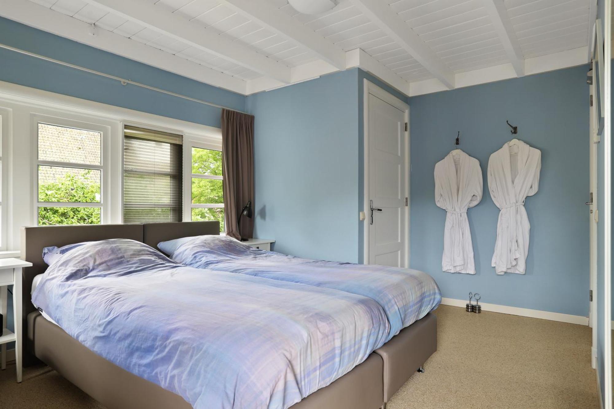 B&B - Sauna D'Olle Pastorie Vierhuizen Bilik gambar