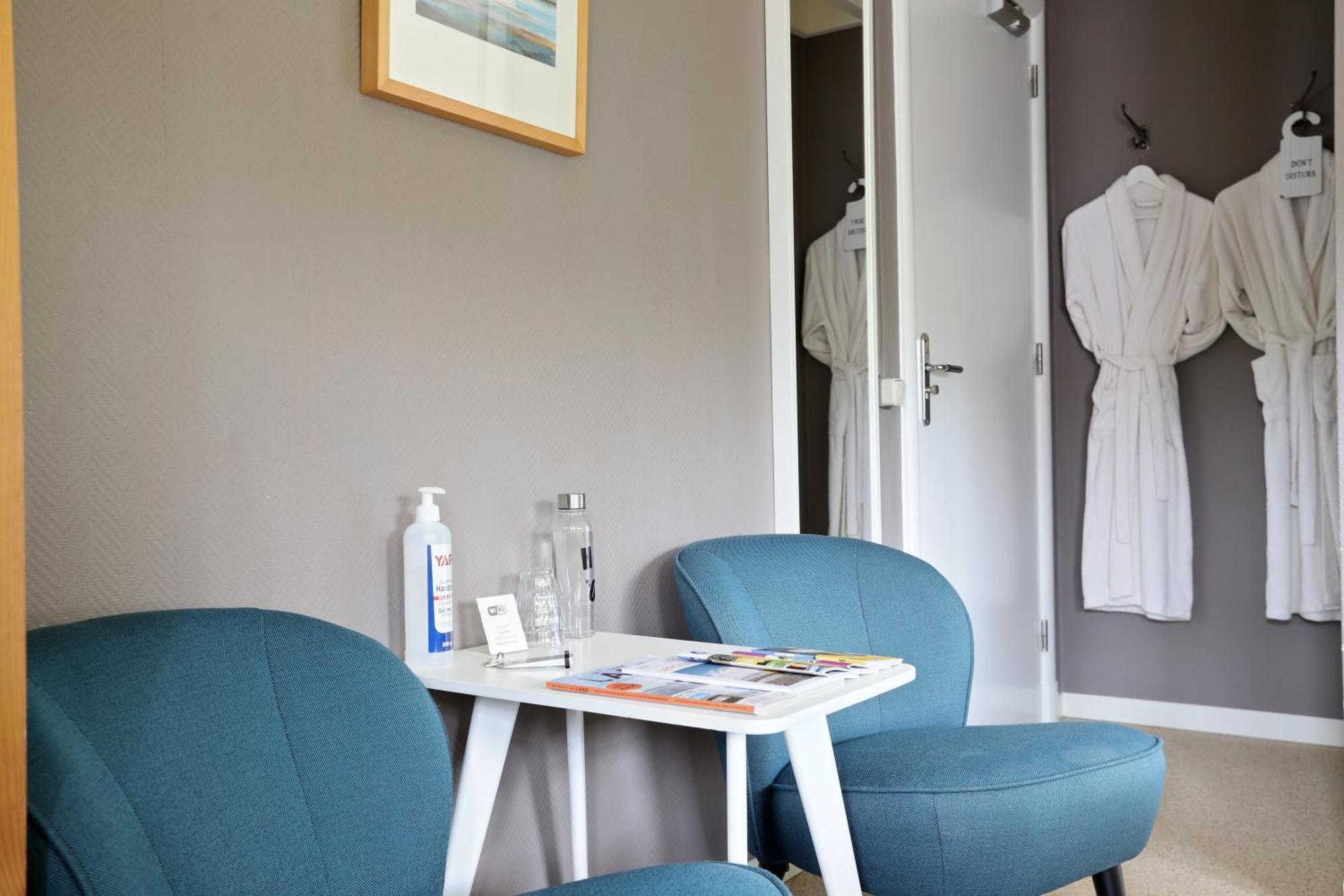 B&B - Sauna D'Olle Pastorie Vierhuizen Bilik gambar