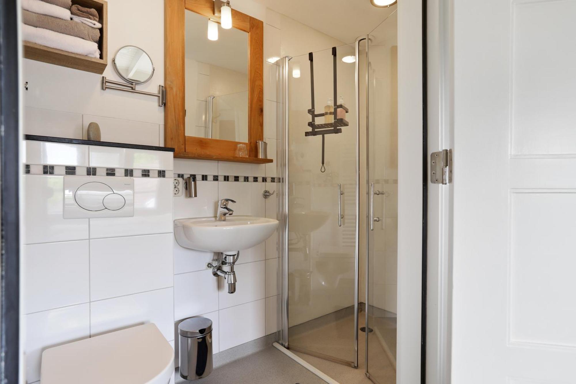 B&B - Sauna D'Olle Pastorie Vierhuizen Bilik gambar