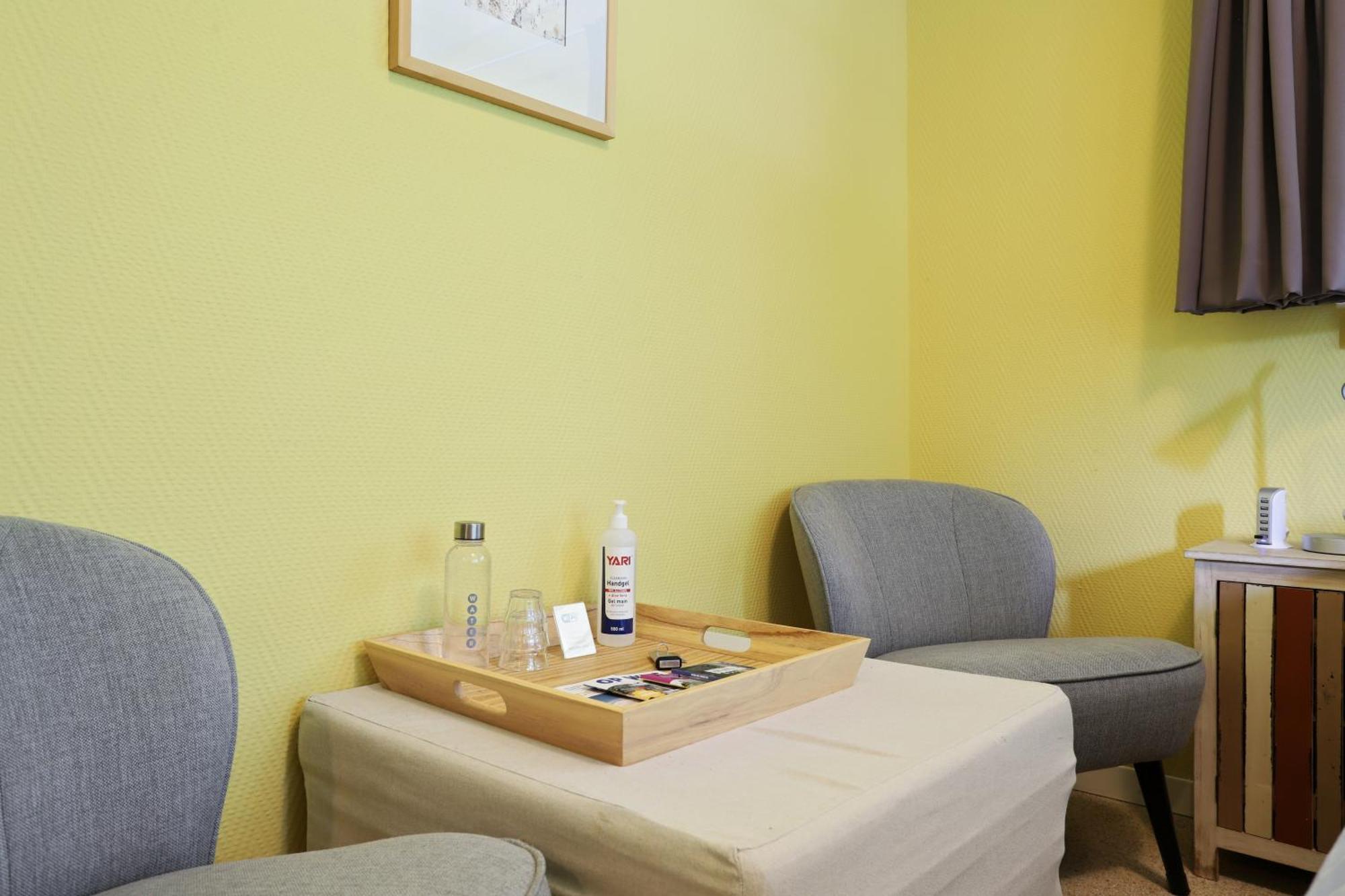 B&B - Sauna D'Olle Pastorie Vierhuizen Bilik gambar