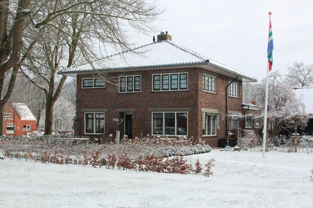 B&B - Sauna D'Olle Pastorie Vierhuizen Luaran gambar